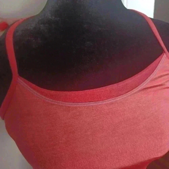 Lululemon Women's Coral Power Y Racerback Tank S/6 - Picture 6 of 13